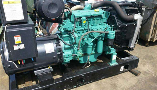 昌乐柴油发电机