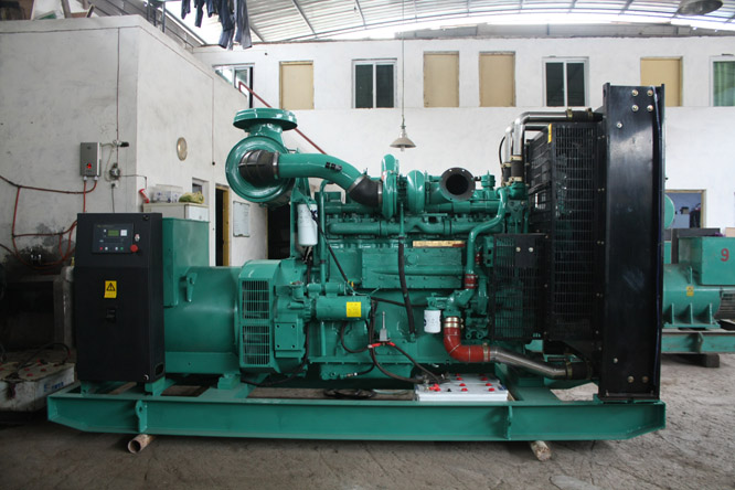 昌乐环保无噪音：租用静音发电机组，为环境和耳朵双重保驾护航